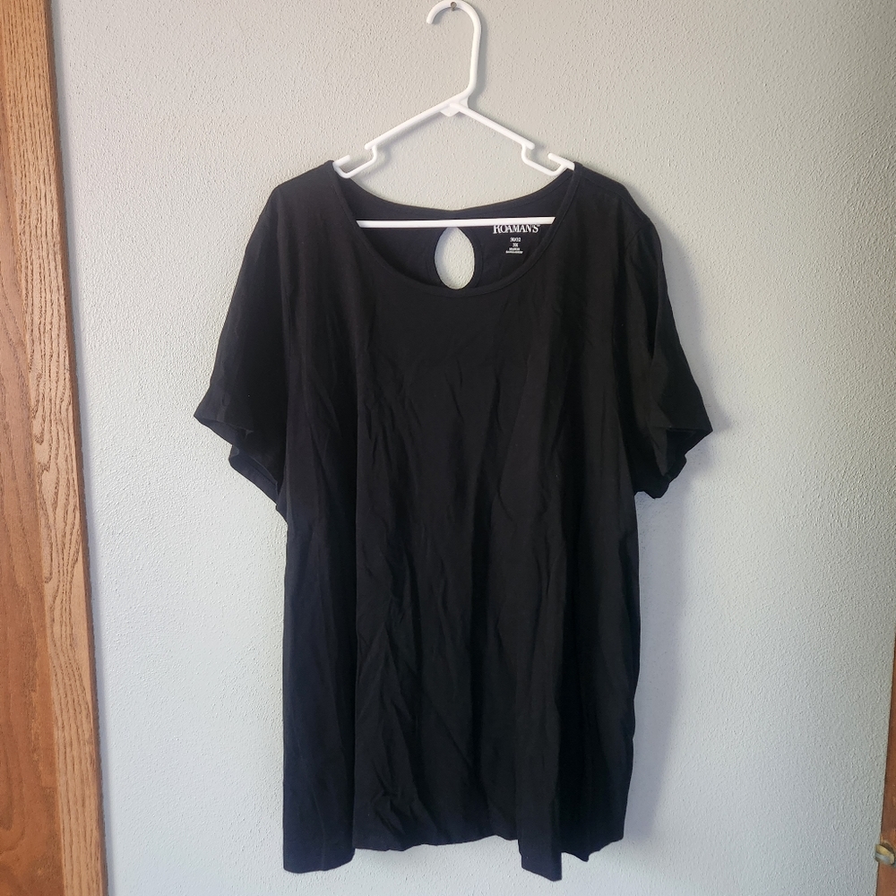 Roaman's T-shirt